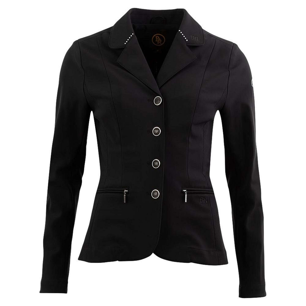 BR Petite Veste de Concours Praag Noir