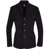 BR Veste d'Équitation Madrid Concours Softshell Noir