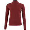 BR Chemise CLX Longues Manches Cabernet