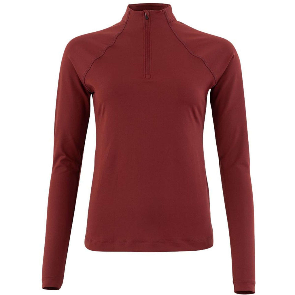 BR Chemise CLX Longues Manches Cabernet