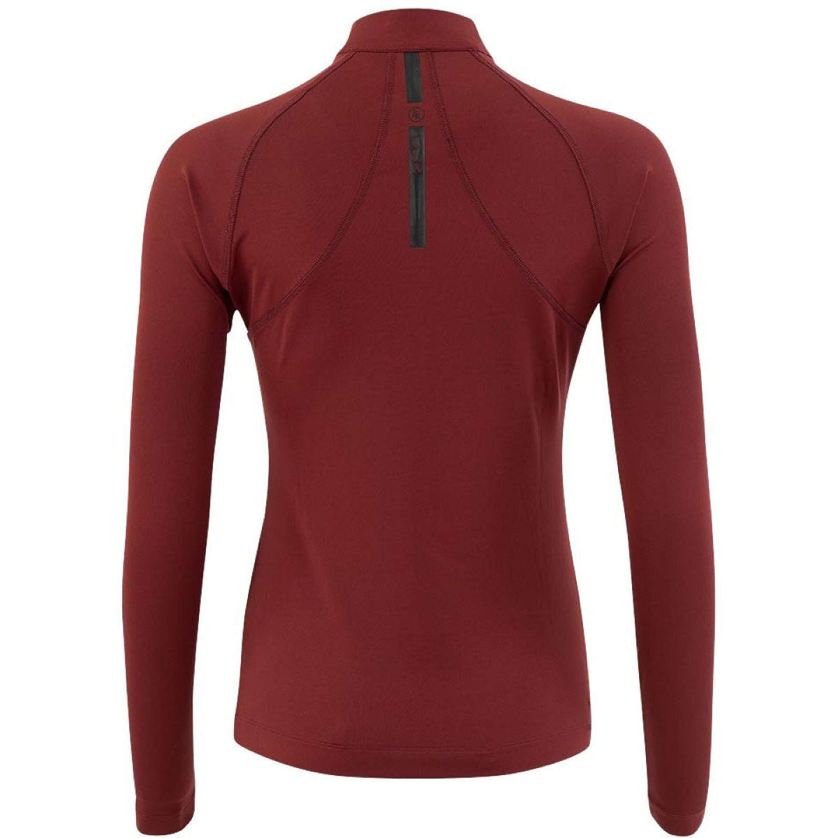 BR Chemise CLX Longues Manches Cabernet