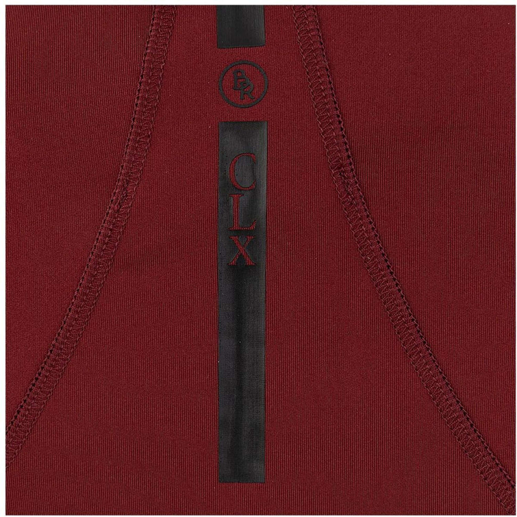 BR Chemise CLX Longues Manches Cabernet