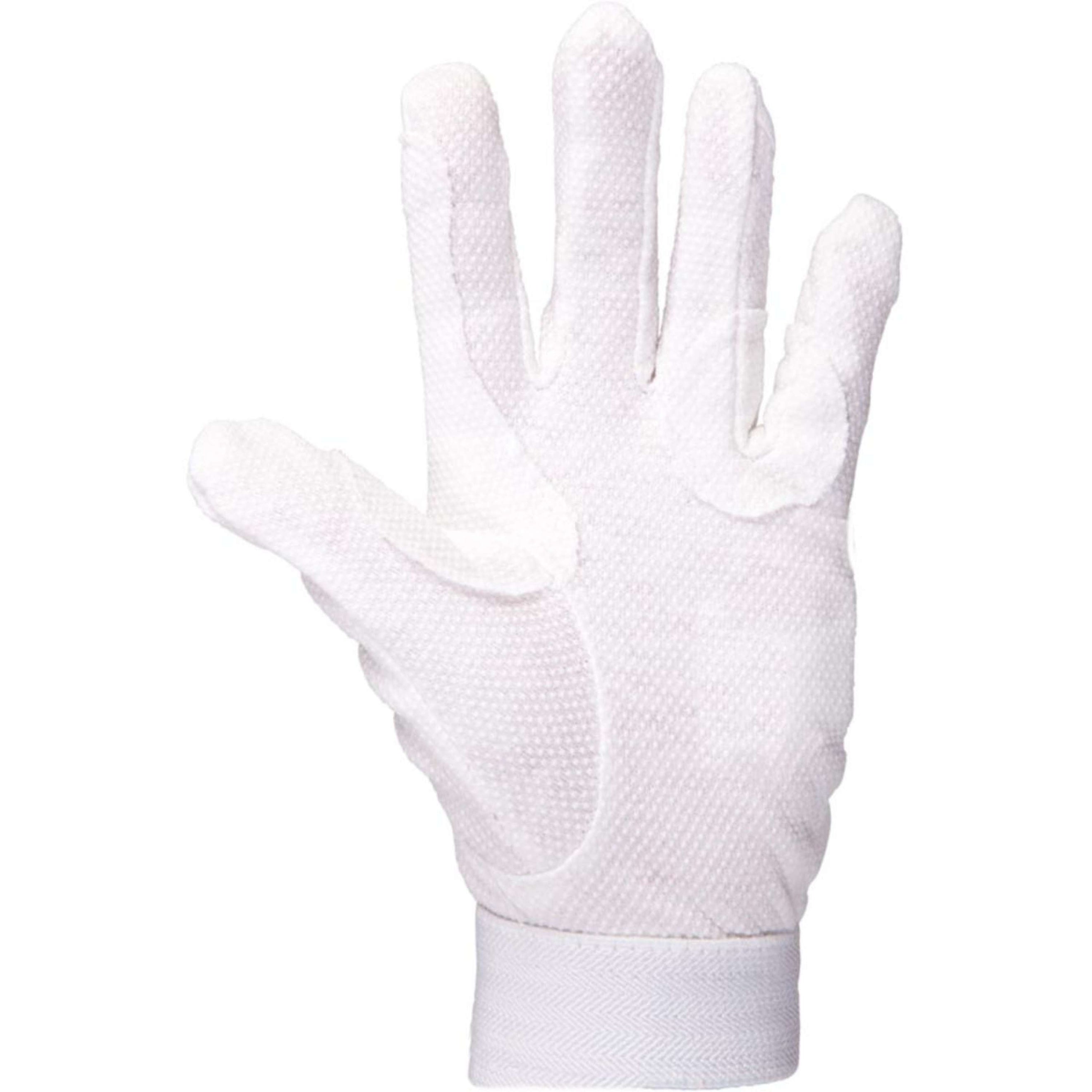 Premiere Gants d'Équitation Coton Blanc Premiere Gants d'Équitation Coton Blanc