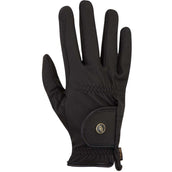 BR Gants d'Équitation Grip Pro Noir