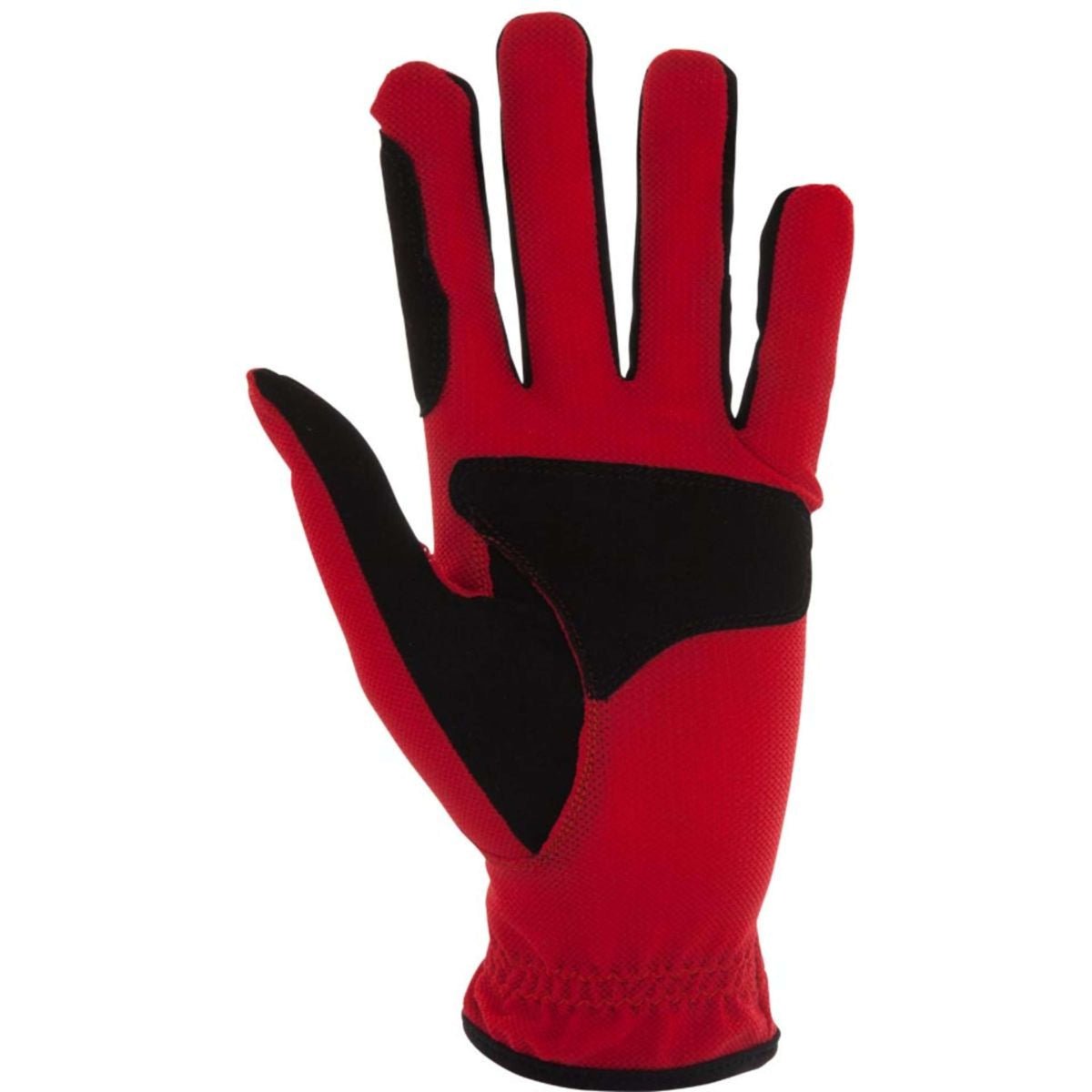 Premiere Gants d'Équitation Ultraflex Rouge