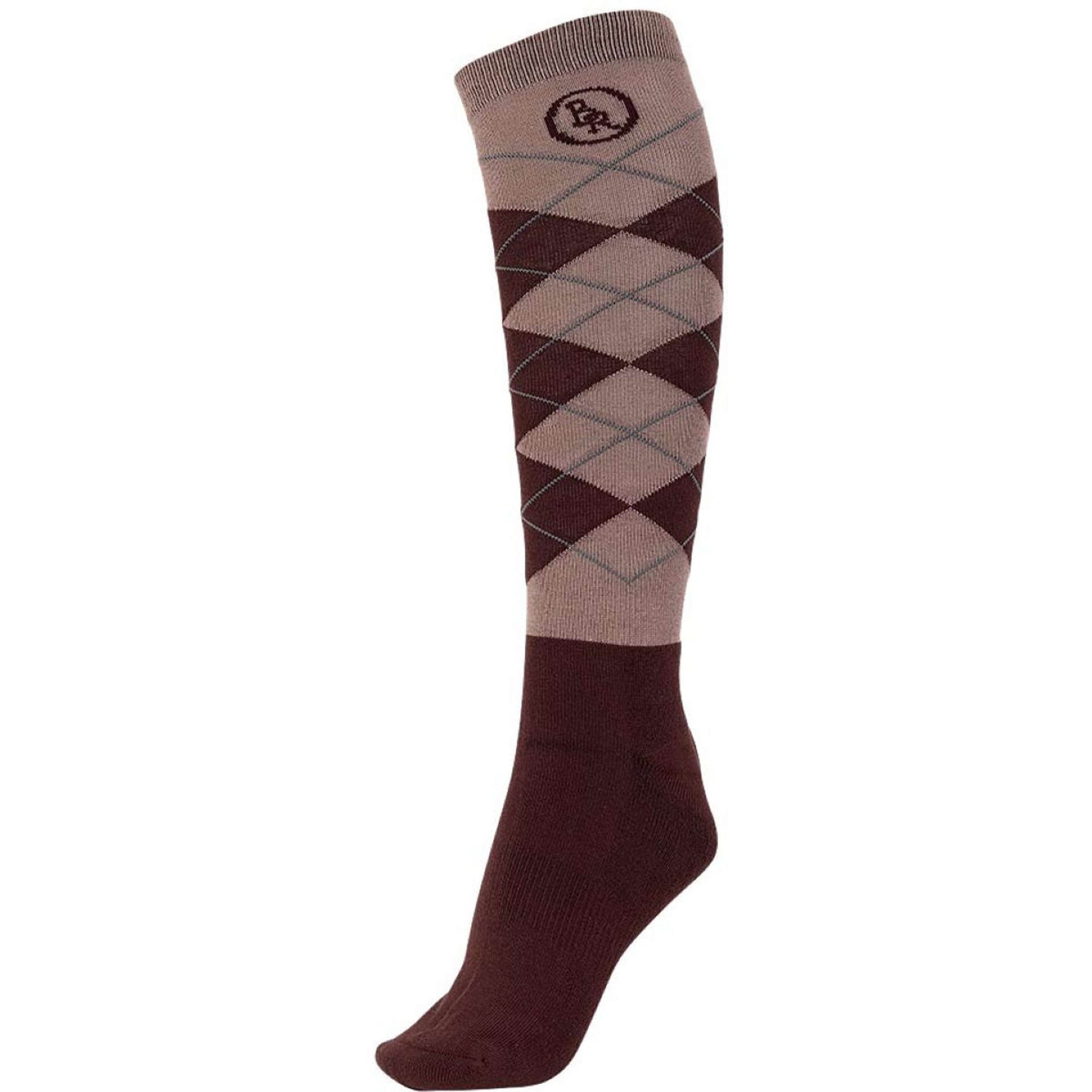 BR Chaussettes Finn Twilight Mauve