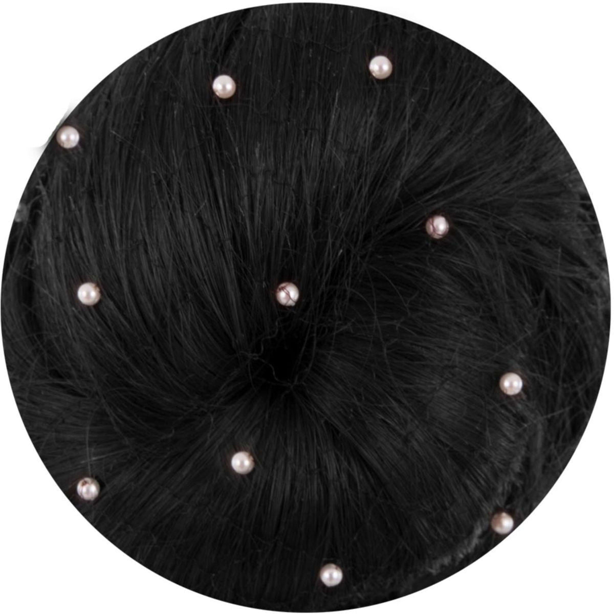 BR Filet Cheveux Ensemble D'ampoules Noir