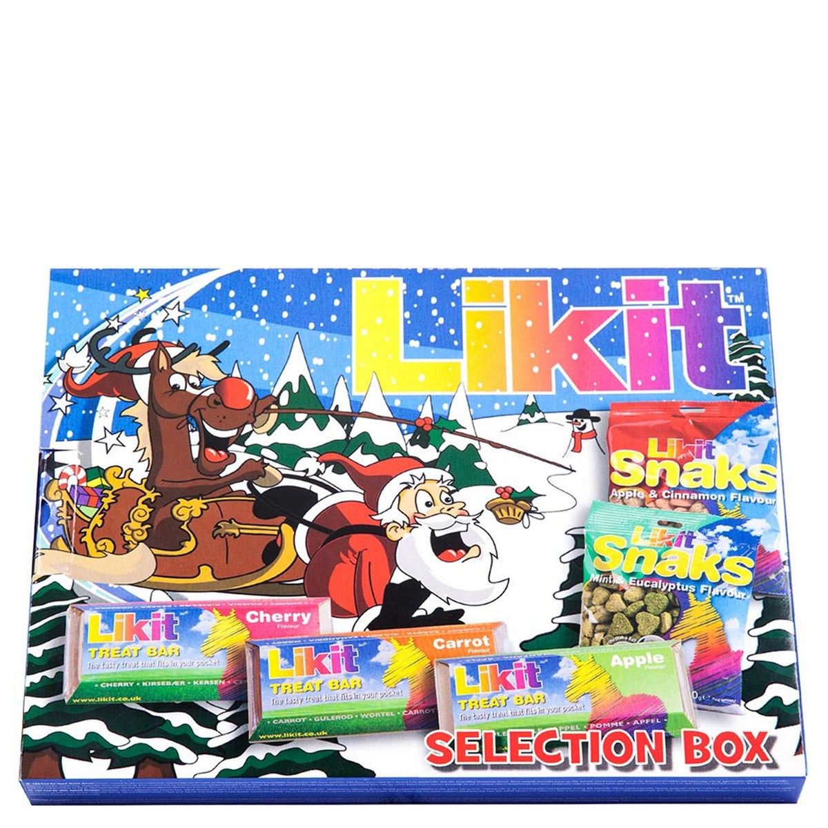 Likit Box de Sélection d'Hiver