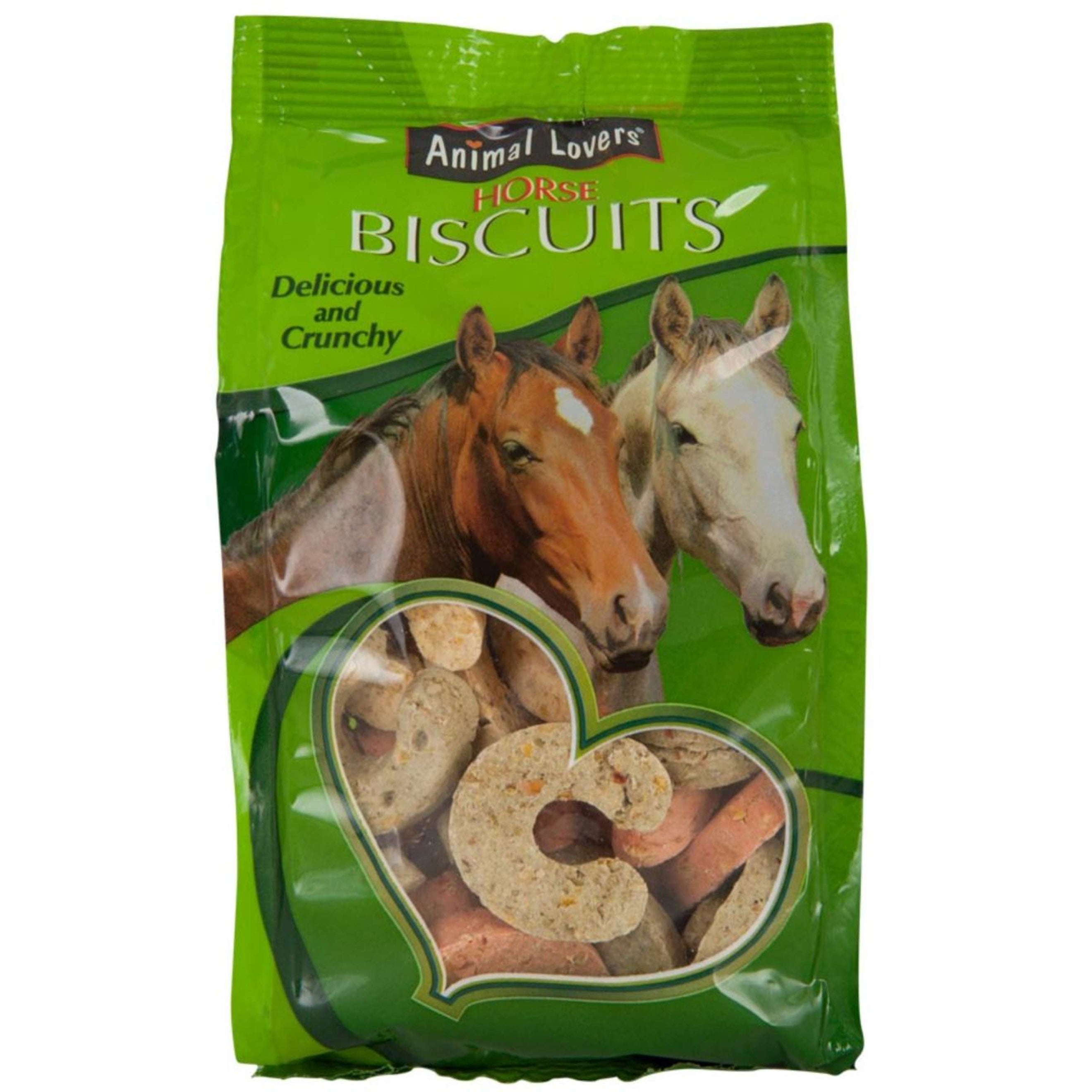 Animal Lovers Friandises pour Cheval Horse Shoe