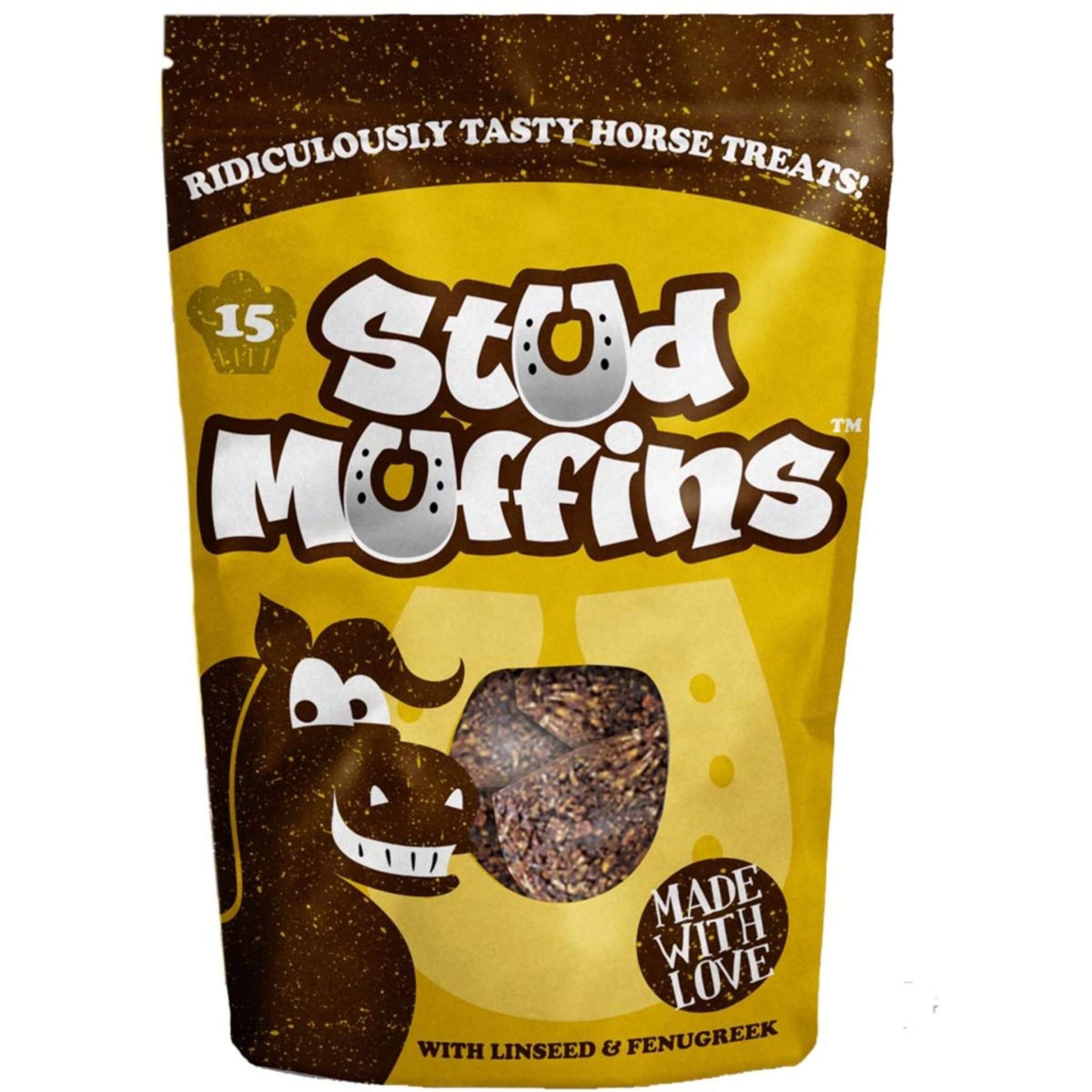 Stud Muffins Friandises pour Cheval Stud Muffins Friandises pour Cheval