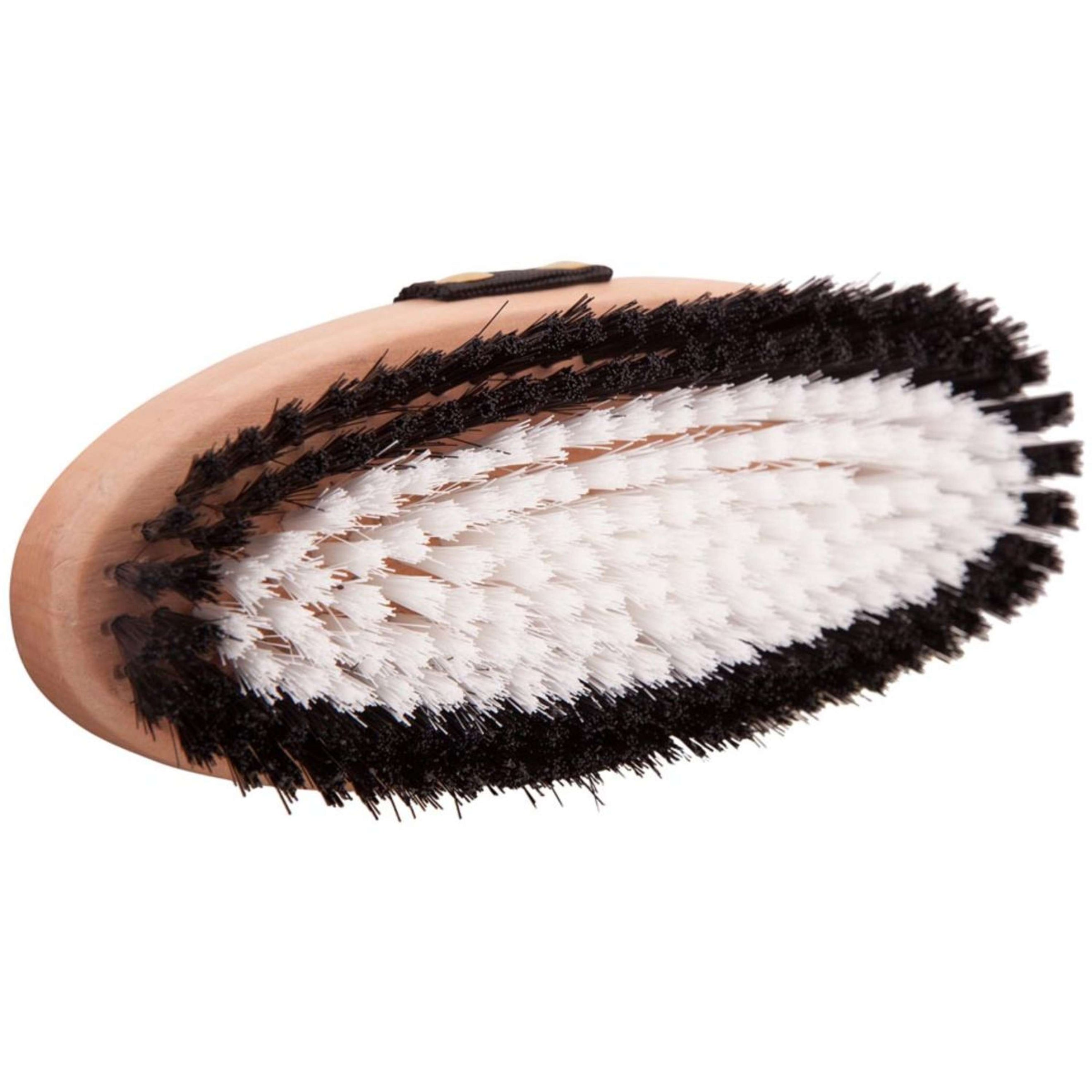 Premiere Brosse Body Doux en Bois pour le Dos Noir/Blanc Premiere Brosse Body Doux en Bois pour le Dos Noir/Blanc