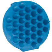 Premiere Brosse pour Massage et Brossage Caoutchouc Rond Et Épais Bleu