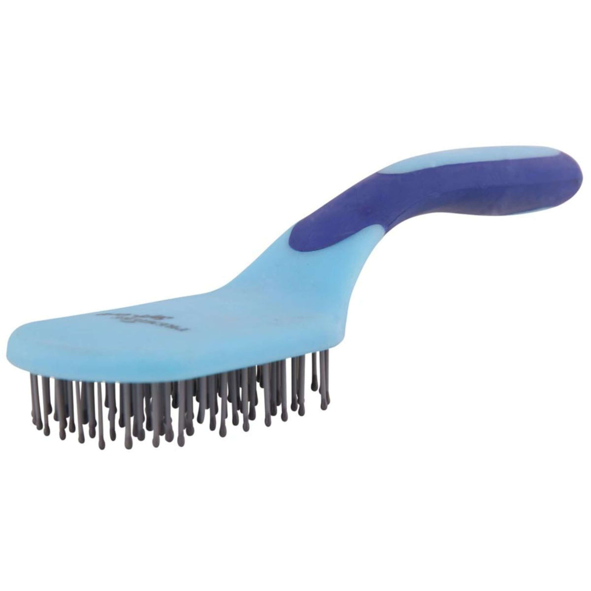 Premiere Brosse Queue Soft Grip Cobalt/Bleu clair