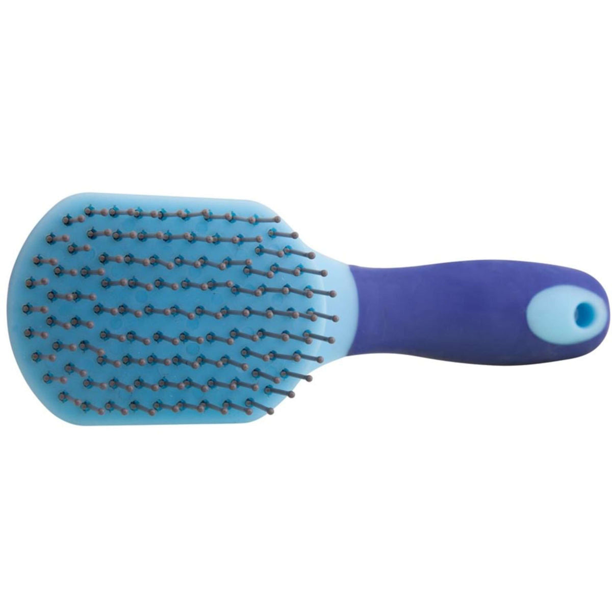 Premiere Brosse Queue Soft Grip Cobalt/Bleu clair