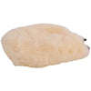 BR Gant de Lustrage Peau de mouton Double Face Nature