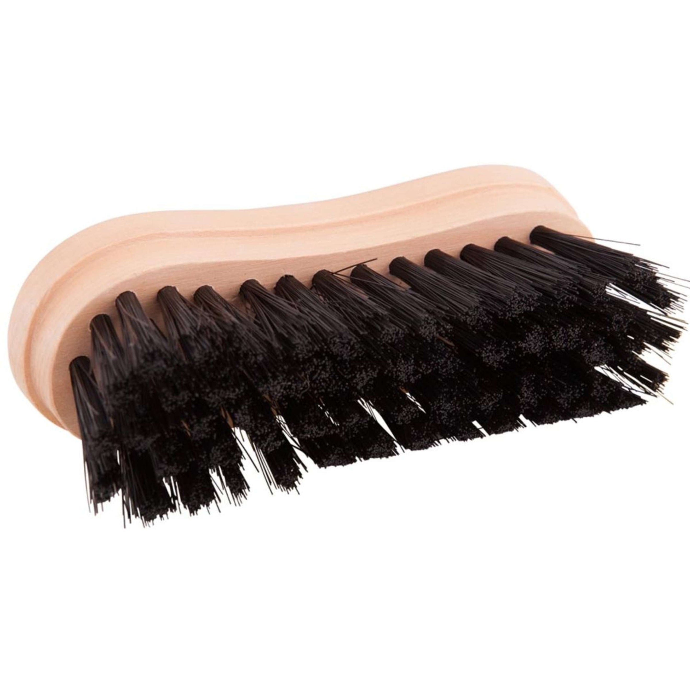 Premiere Brosse Tête Bois Souple pour le Dos Noir Premiere Brosse Tête Bois Souple pour le Dos Noir