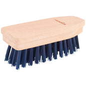 Premiere Brosse à Sabots Brosse Dos Bois Dur Bleu