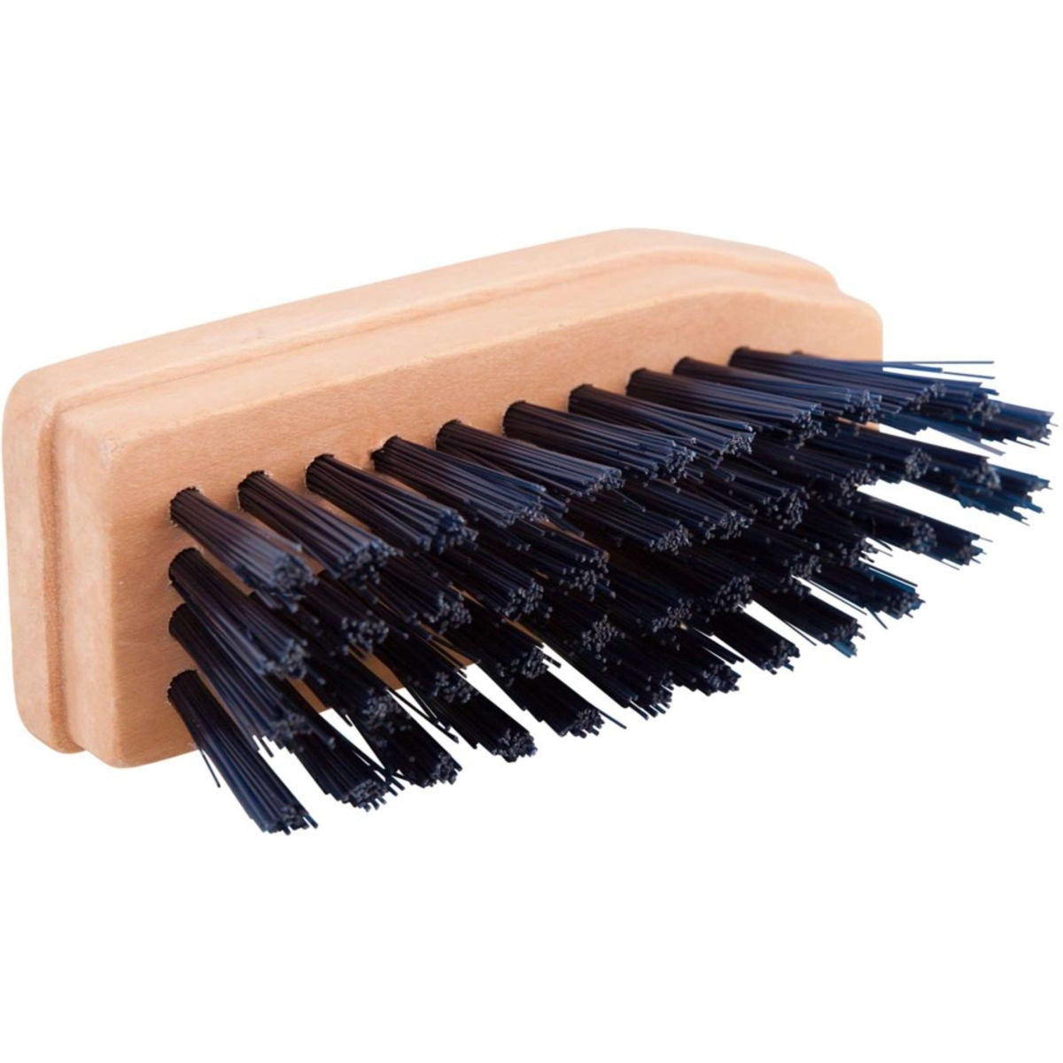 Premiere Brosse à Sabots Brosse Dos Bois Dur Bleu