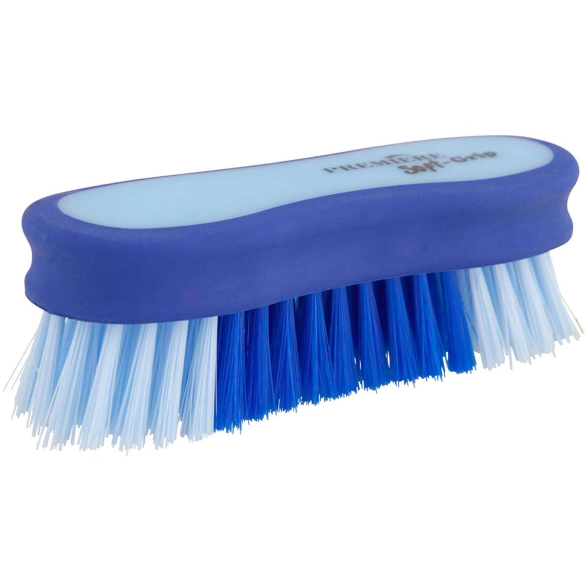 Premiere Brosse Tête Soft Grip Bleu cobalt