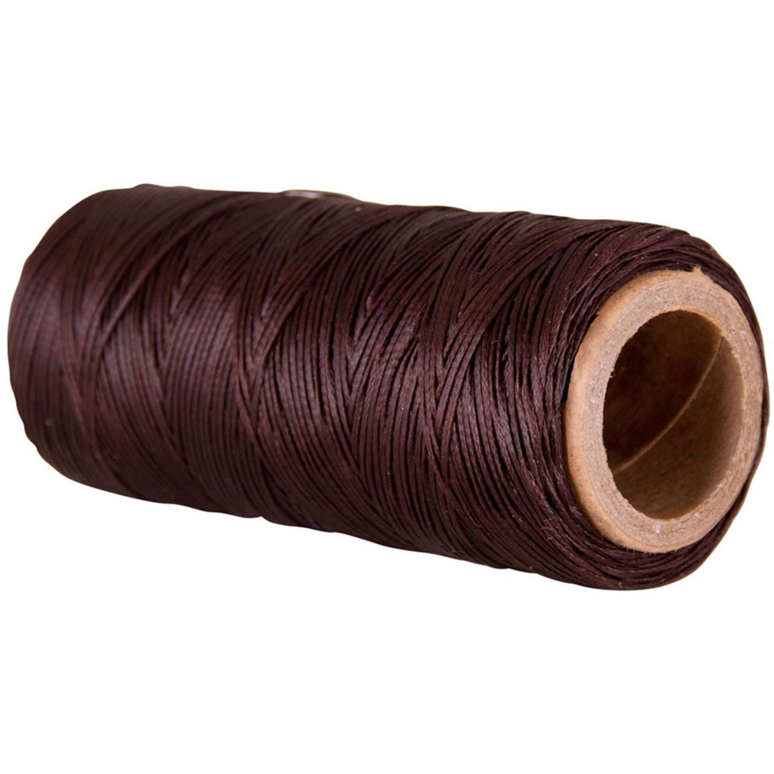 Agradi Fil-Cordon Ciré Canette Marron Agradi Fil-Cordon Ciré Canette Marron