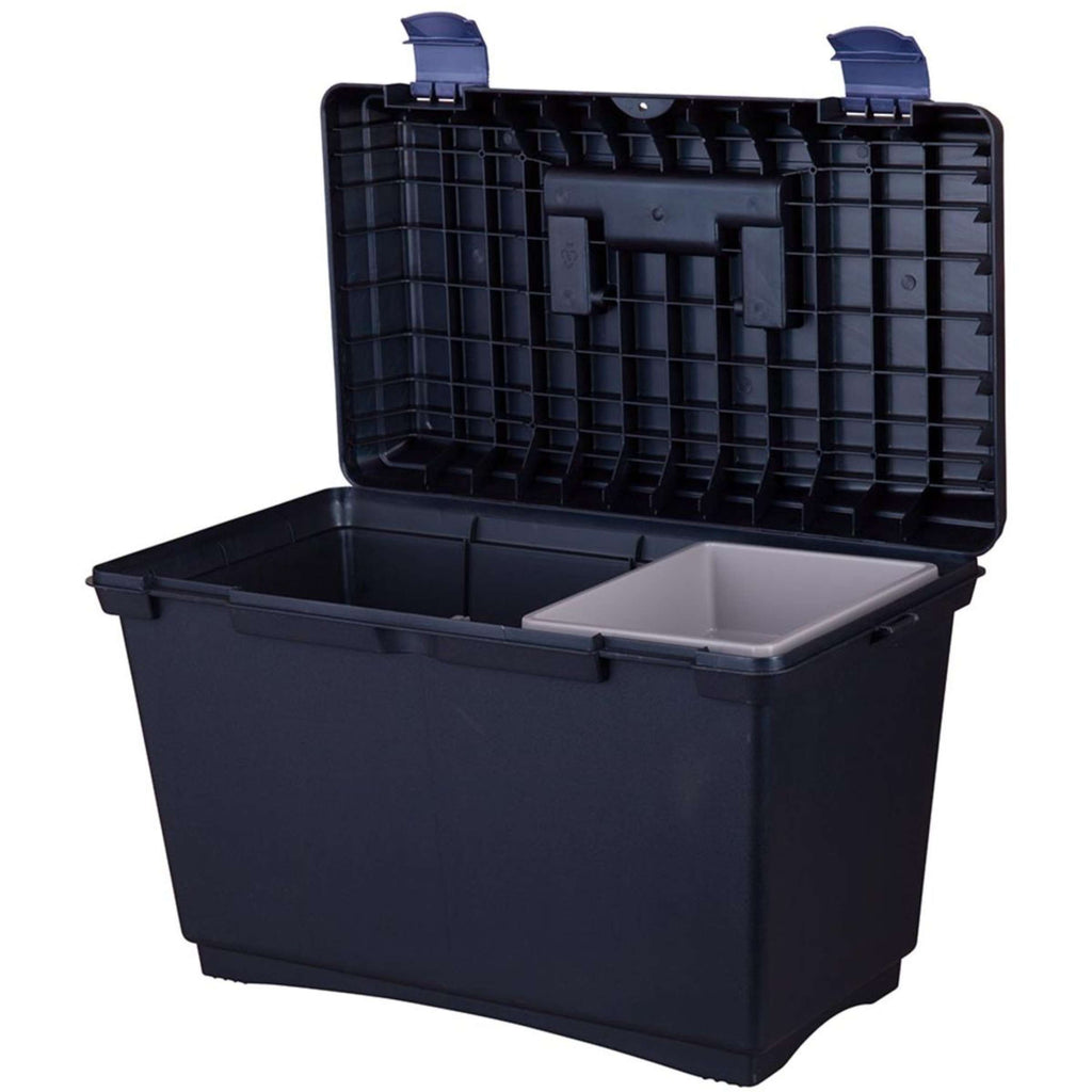 Panaro Boîte de Pansage Mario XL Inser 2 Mur Verrouillable Midnight Blue