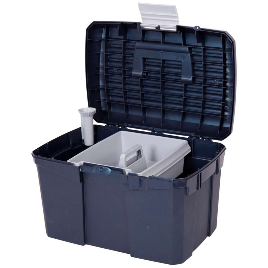 Panaro Boîte de Pansage Carlo II Midnight Blue