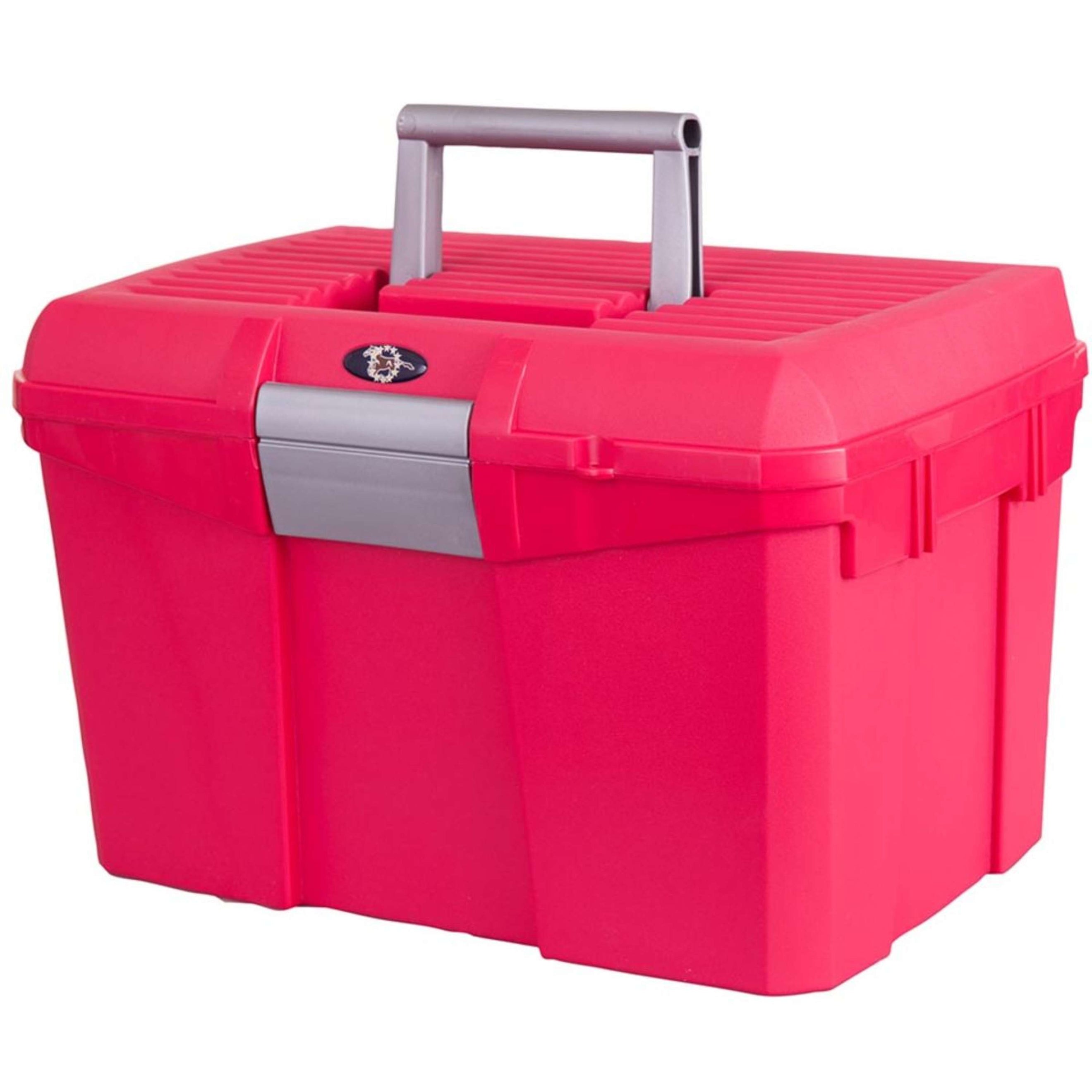 Panaro Boîte de Pansage Carlo II Framboise Panaro Boîte de Pansage Carlo II Framboise