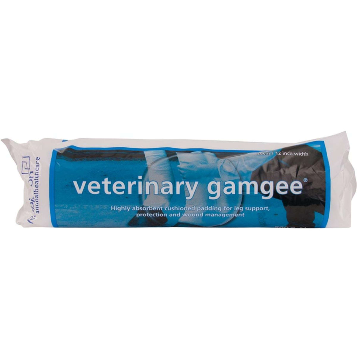 Robinson Bandage Veterinary Gamgee 500gr Blanc 500gr Blanc