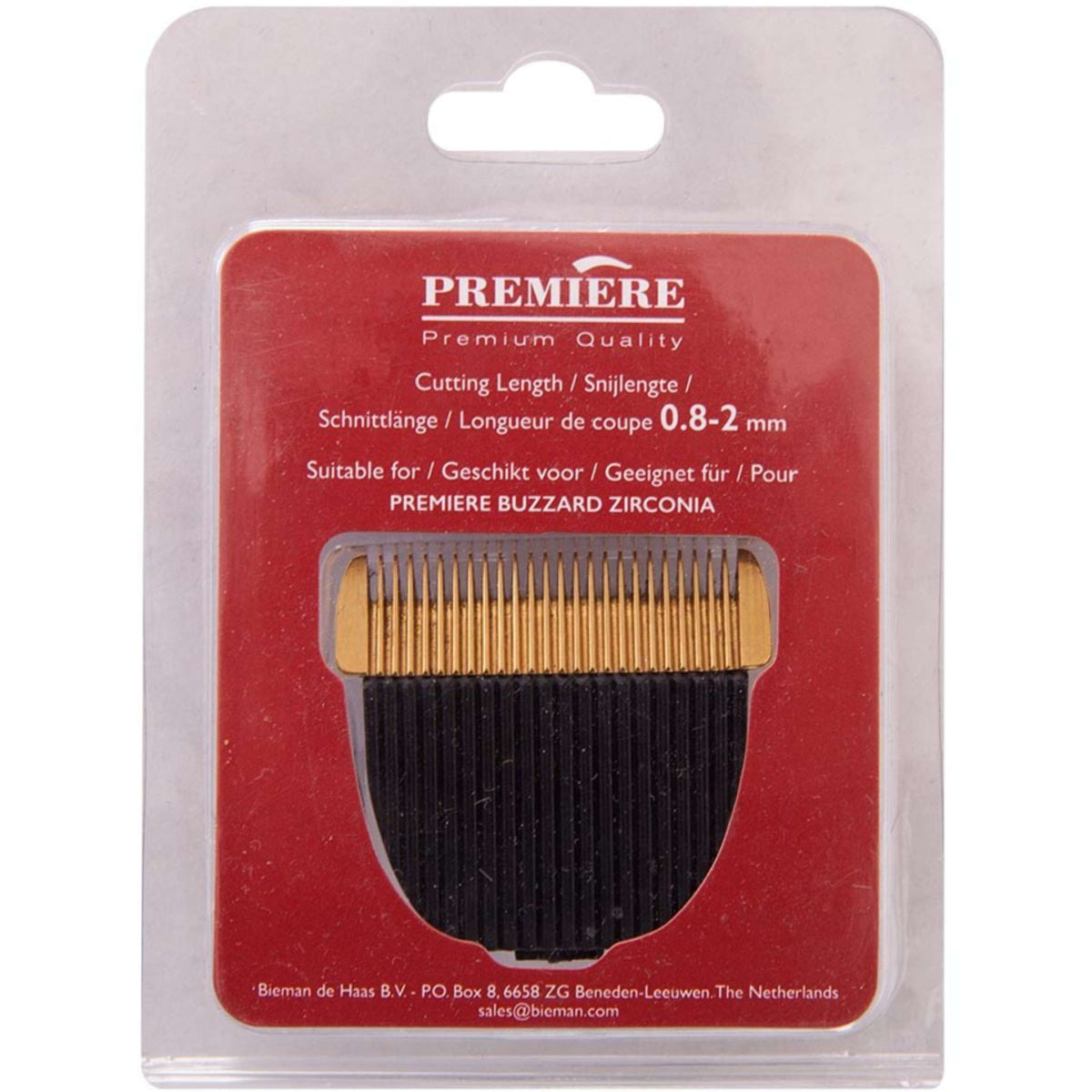 Premiere Lame Rasoir Buzzard Céramique