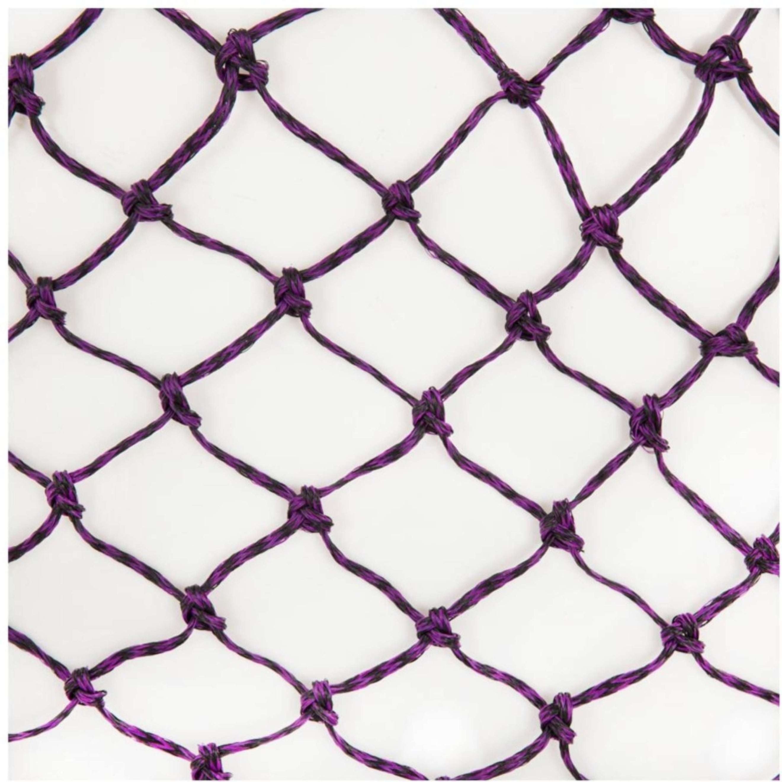 Premiere Filet à Foin Standard Maille Fine Noir/Violet Premiere Filet à Foin Standard Maille Fine Noir/Violet