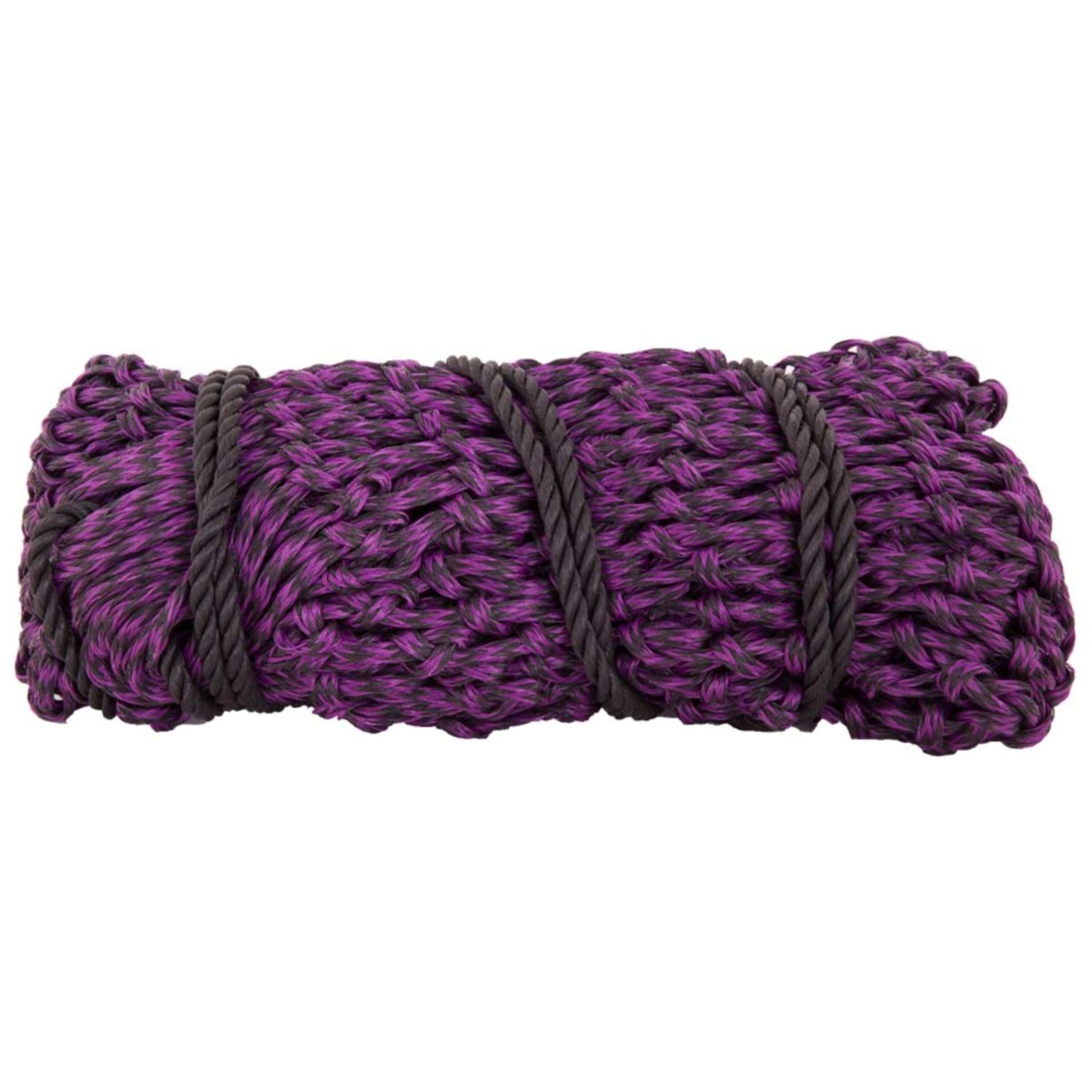 Premiere Filet à Foin Standard Maille Extra Fine Noir/Violet Premiere Filet à Foin Standard Maille Extra Fine Noir/Violet