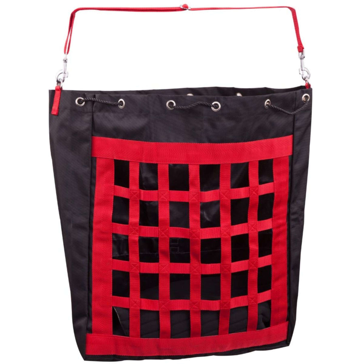 Premiere Sac à Foin Travail de Fênetre avec Baignoire en Suspension Noir/Rouge