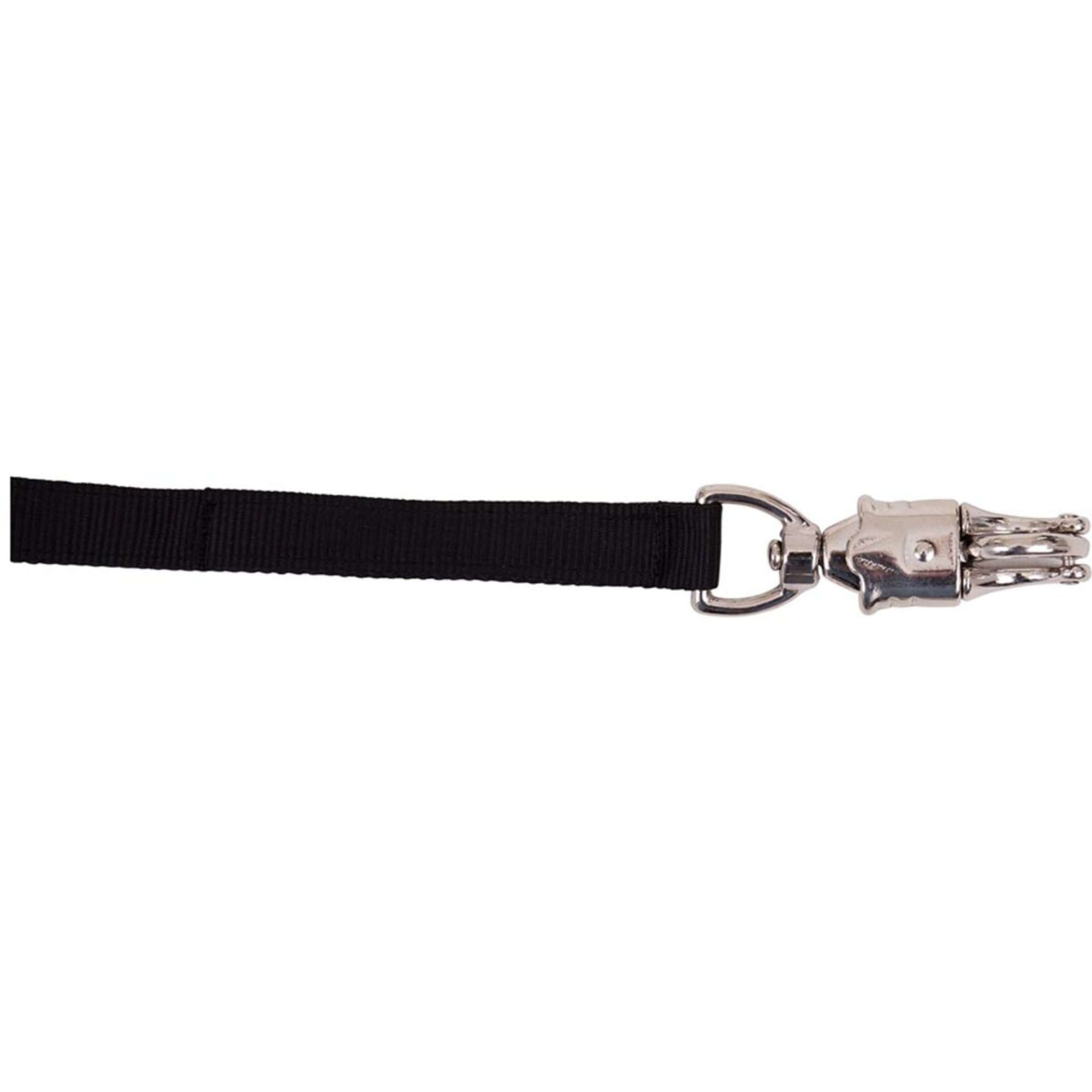 Premiere Longe d'Attache pour Van Nylon Band Noir Premiere Longe d'Attache pour Van Nylon Band Noir