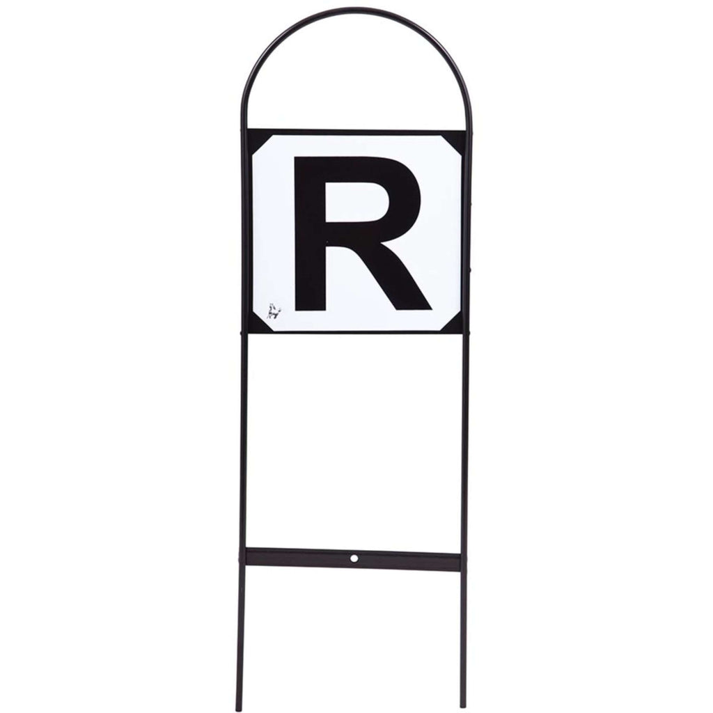Premiere Lettres de Manège Jeu Noir