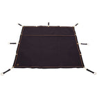 BR Tenture de Box Polyester 600D Noir