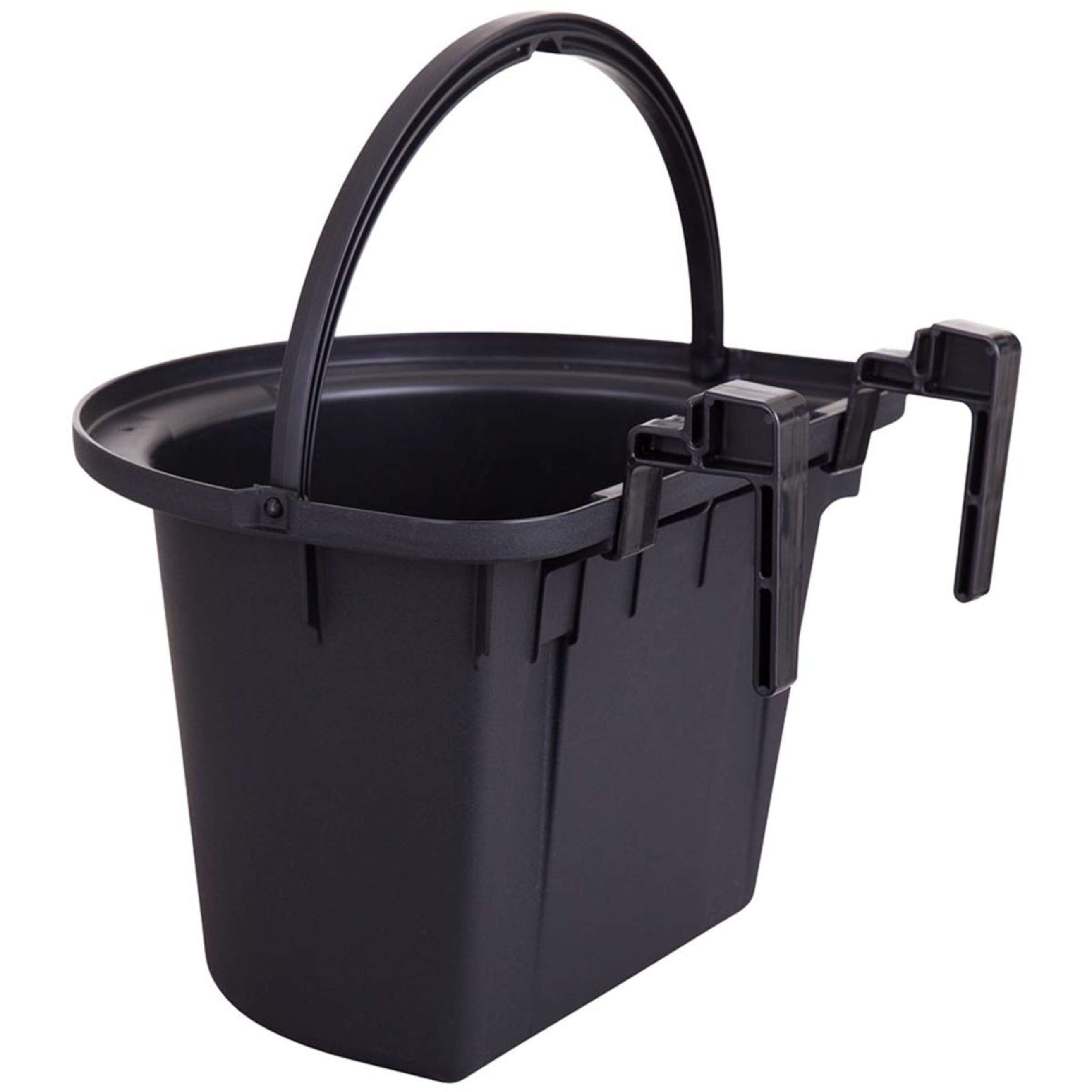 Panaro Mangeoire Arturo Demi-rond Colliers Poignée Noir Panaro Mangeoire Arturo Demi-rond Colliers Poignée Noir