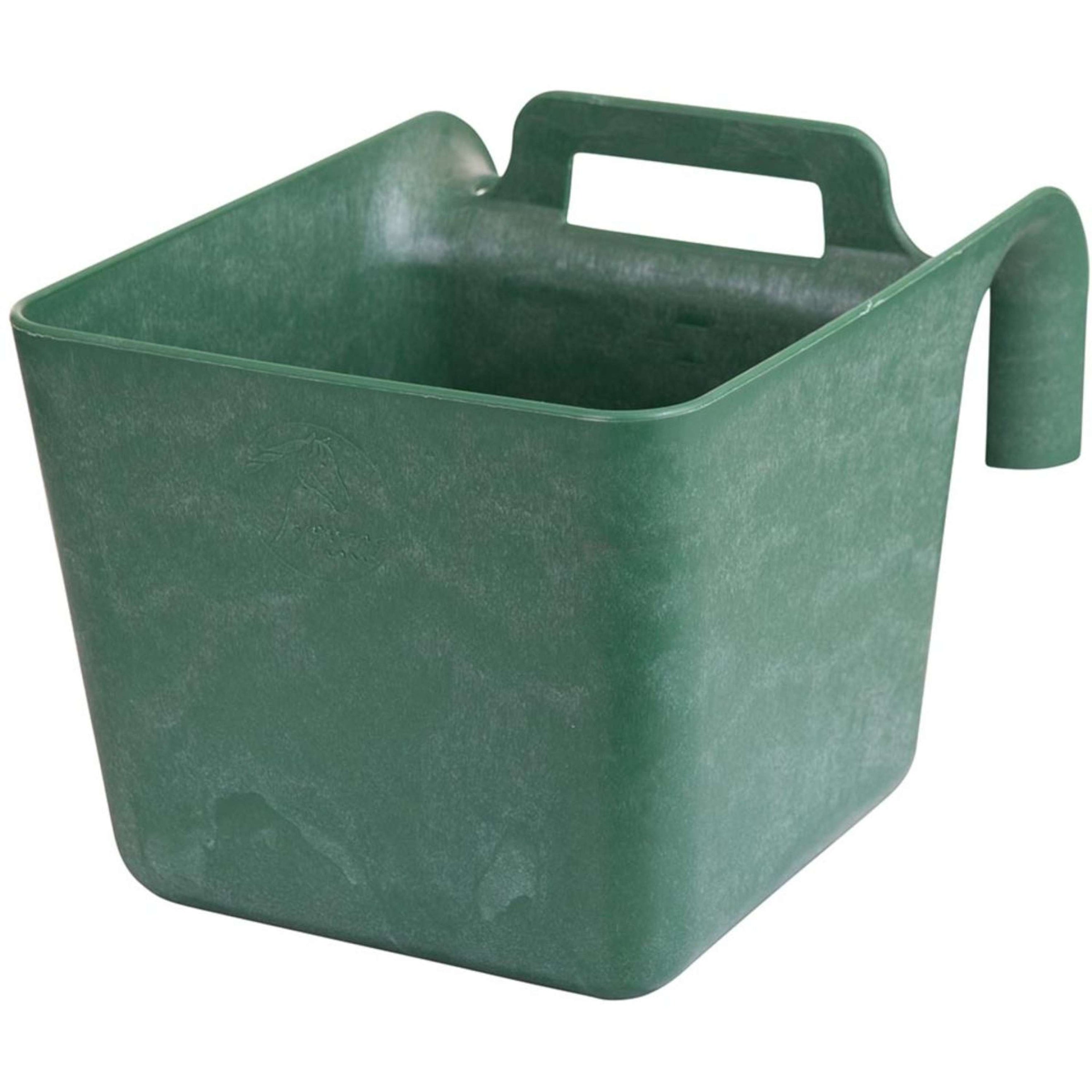 Young Line Mangeoire Mangeoire Show Feeder Carré Vert