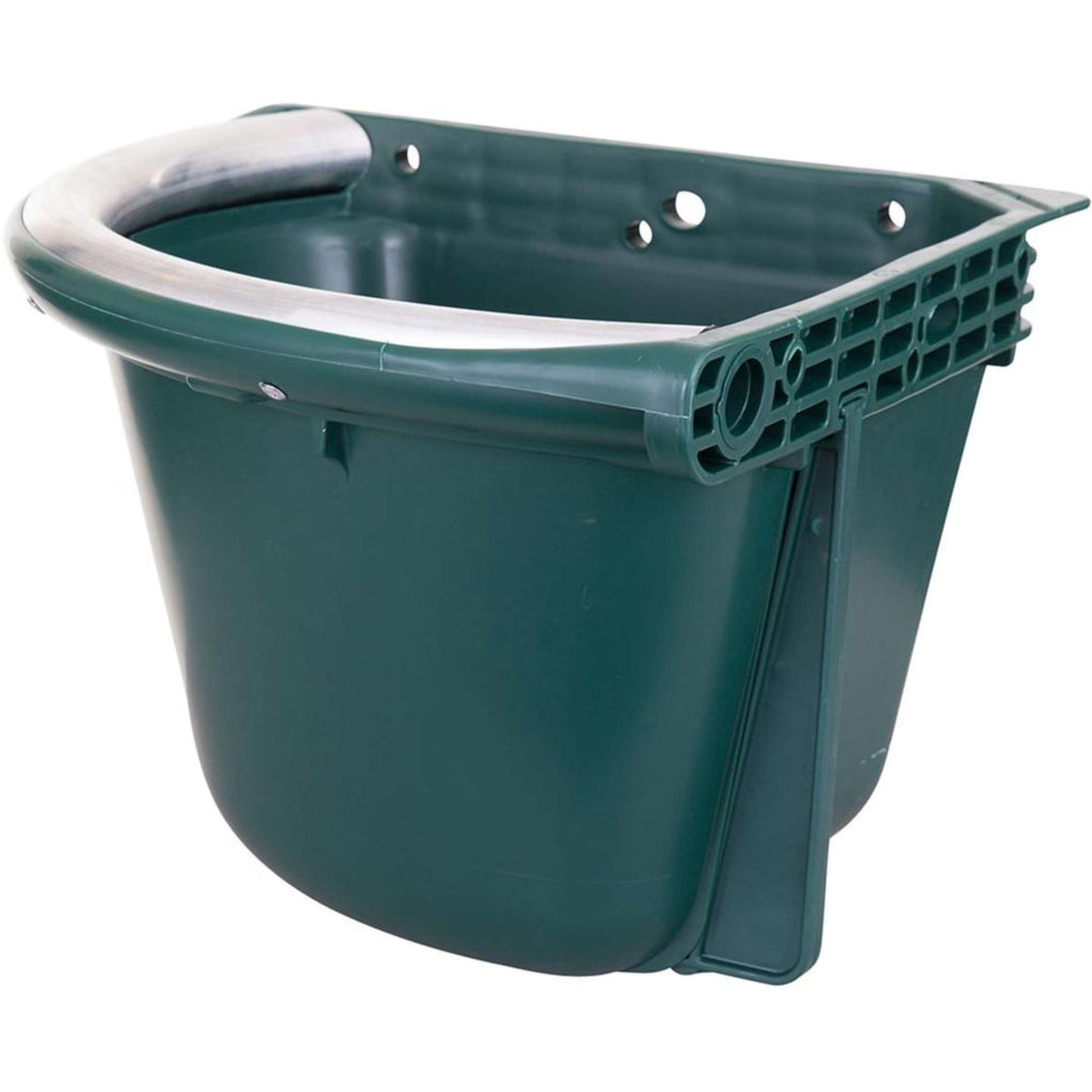 Panaro Mangeoire Triangle avec Armature Tube Alu Vert