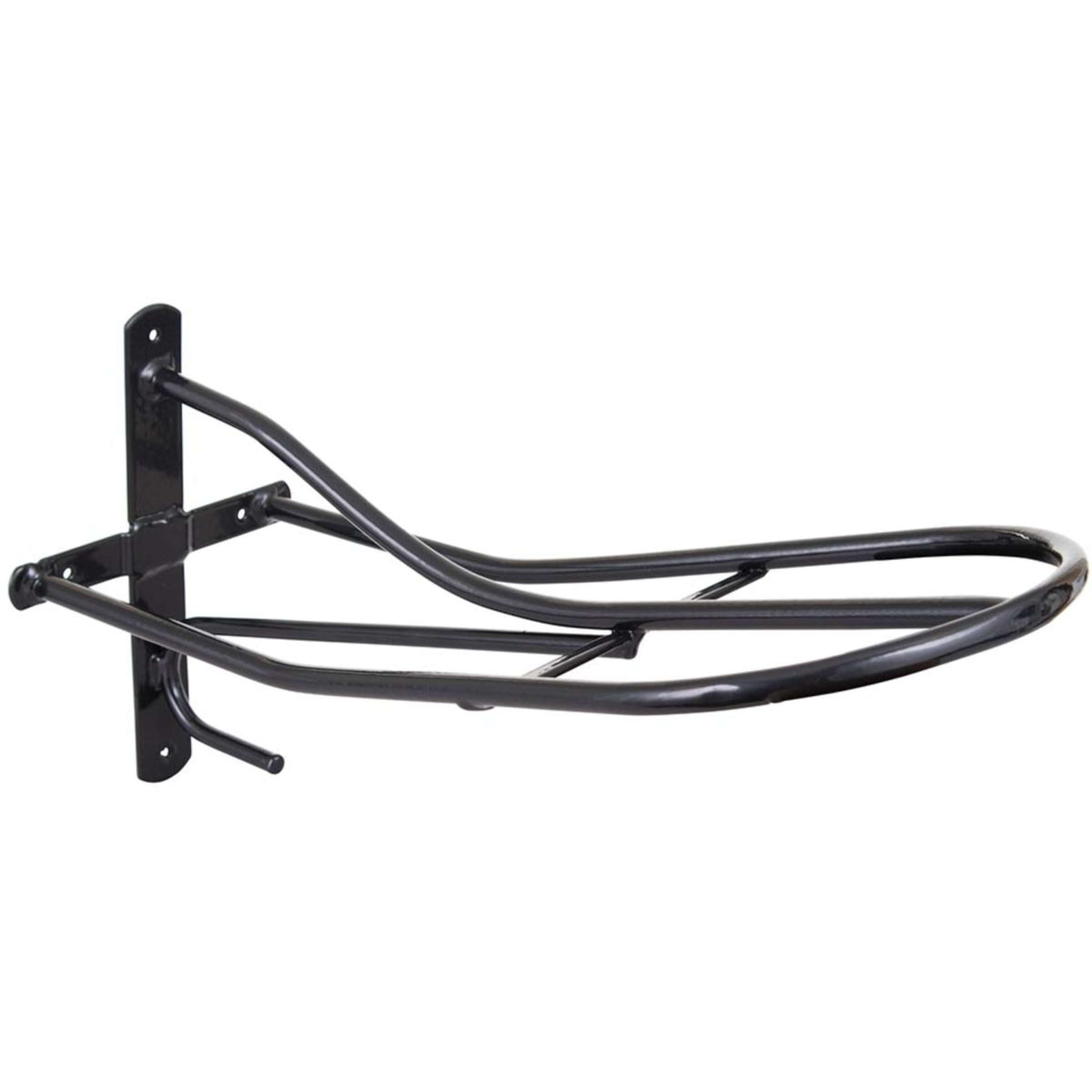 Stubbs Porte-Selle Plastifié Noir Stubbs Porte-Selle Plastifié Noir