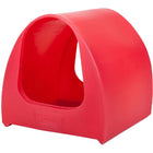 Stubbs Porte-Selle Saddle Mate Rouge