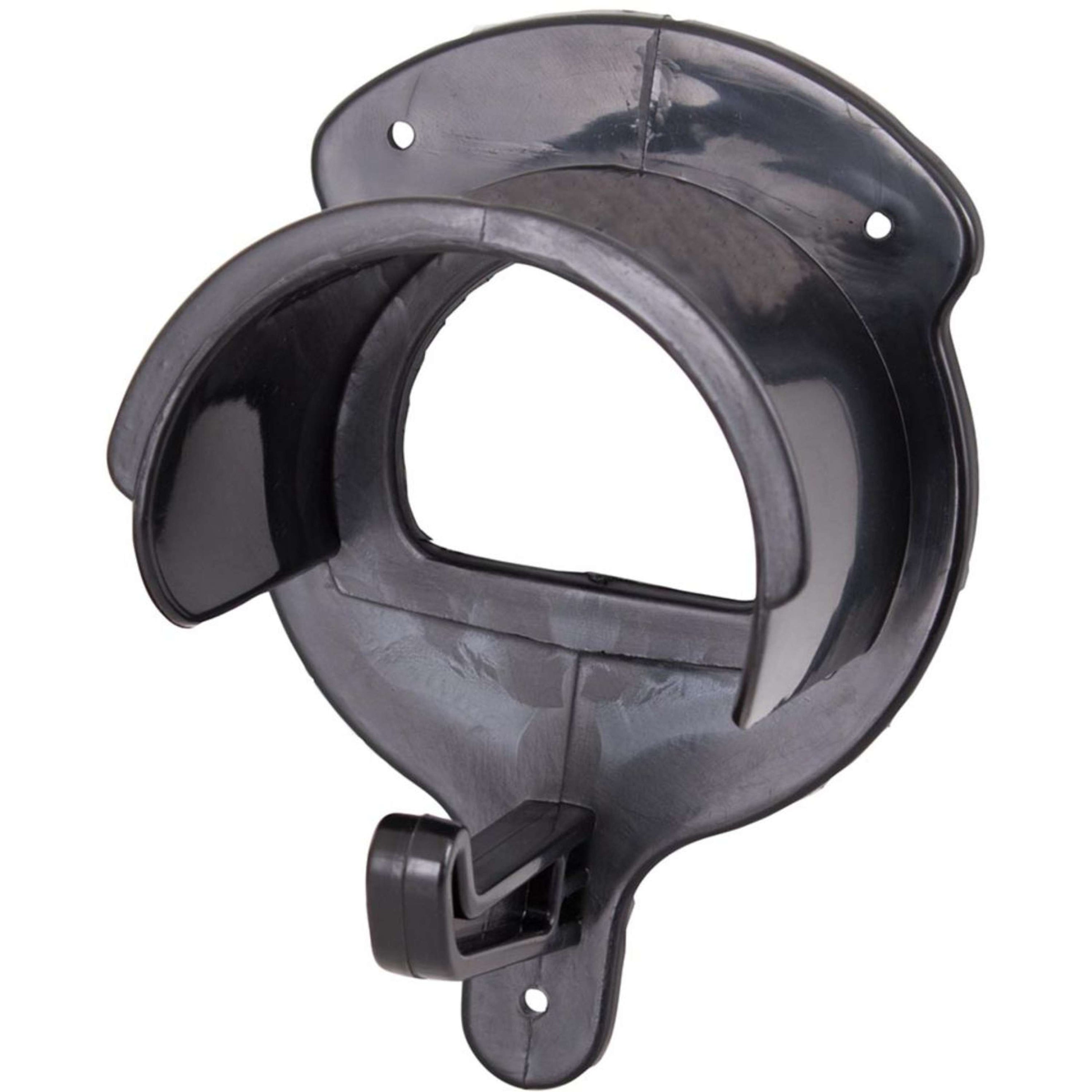 Agradi Porte-Bride Plastique Luxe Noir Agradi Porte-Bride Plastique Luxe Noir