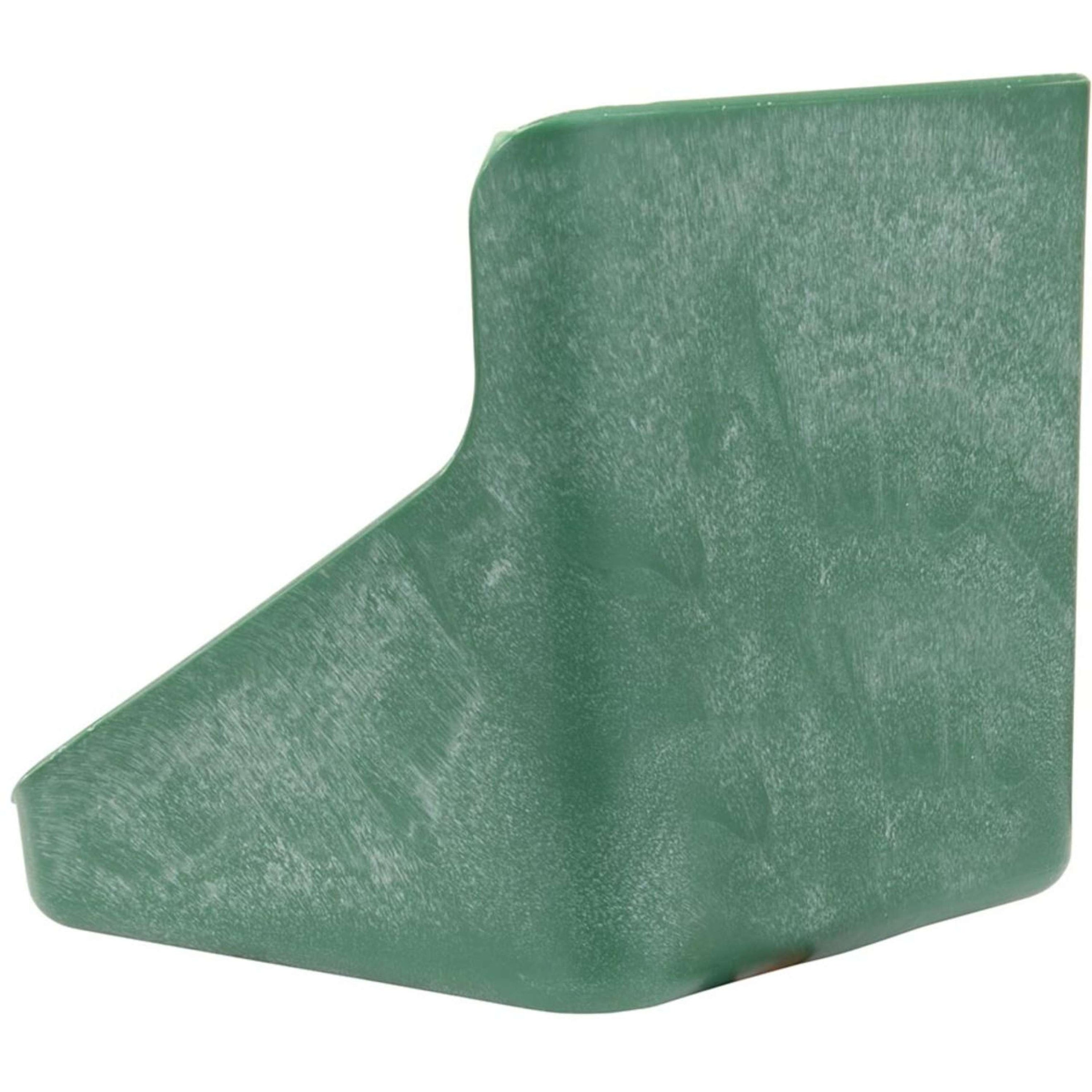 Young Line Support de Bloc de Sel Plastique Vert Young Line Support de Bloc de Sel Plastique Vert