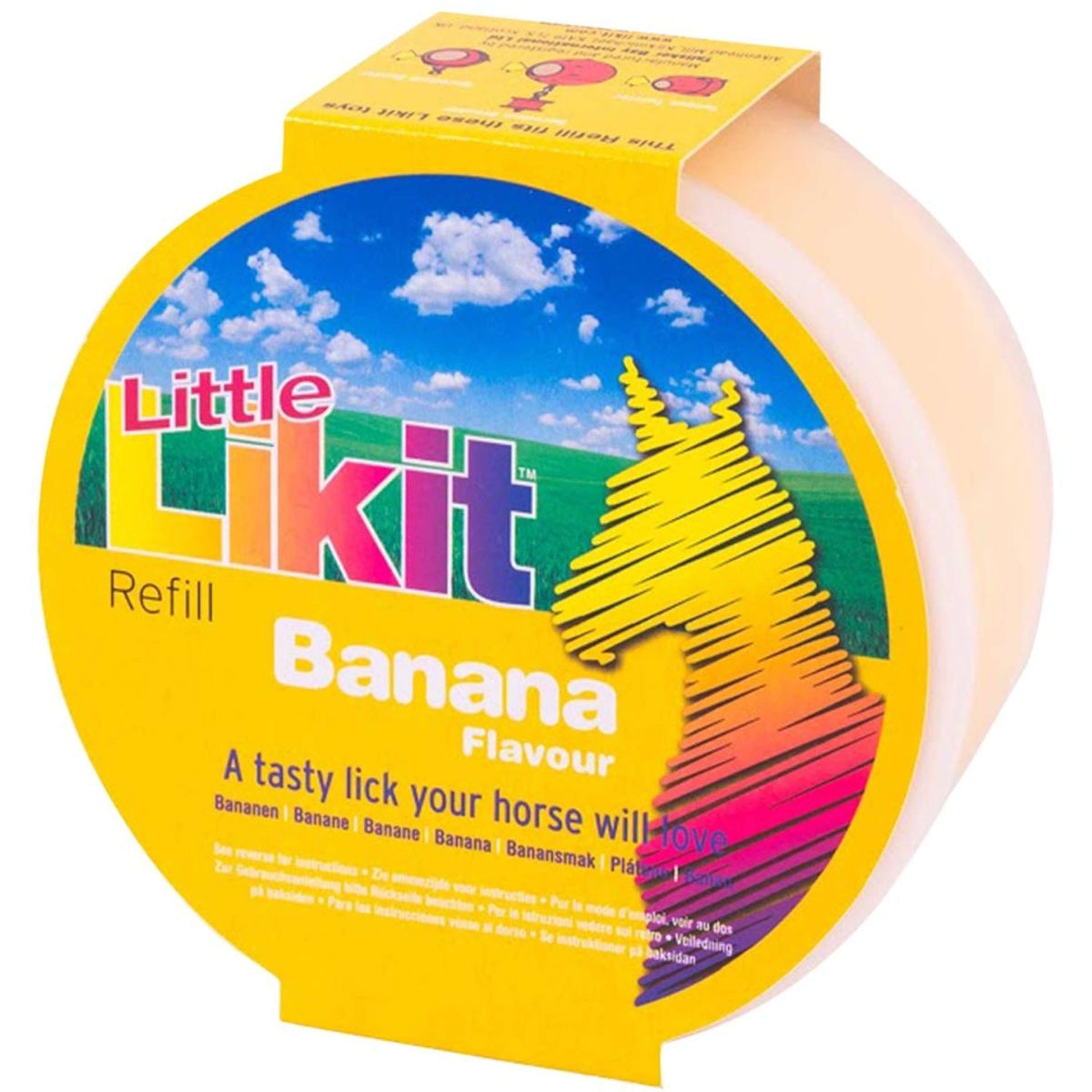 Likit Pierre à Lécher Little Banane