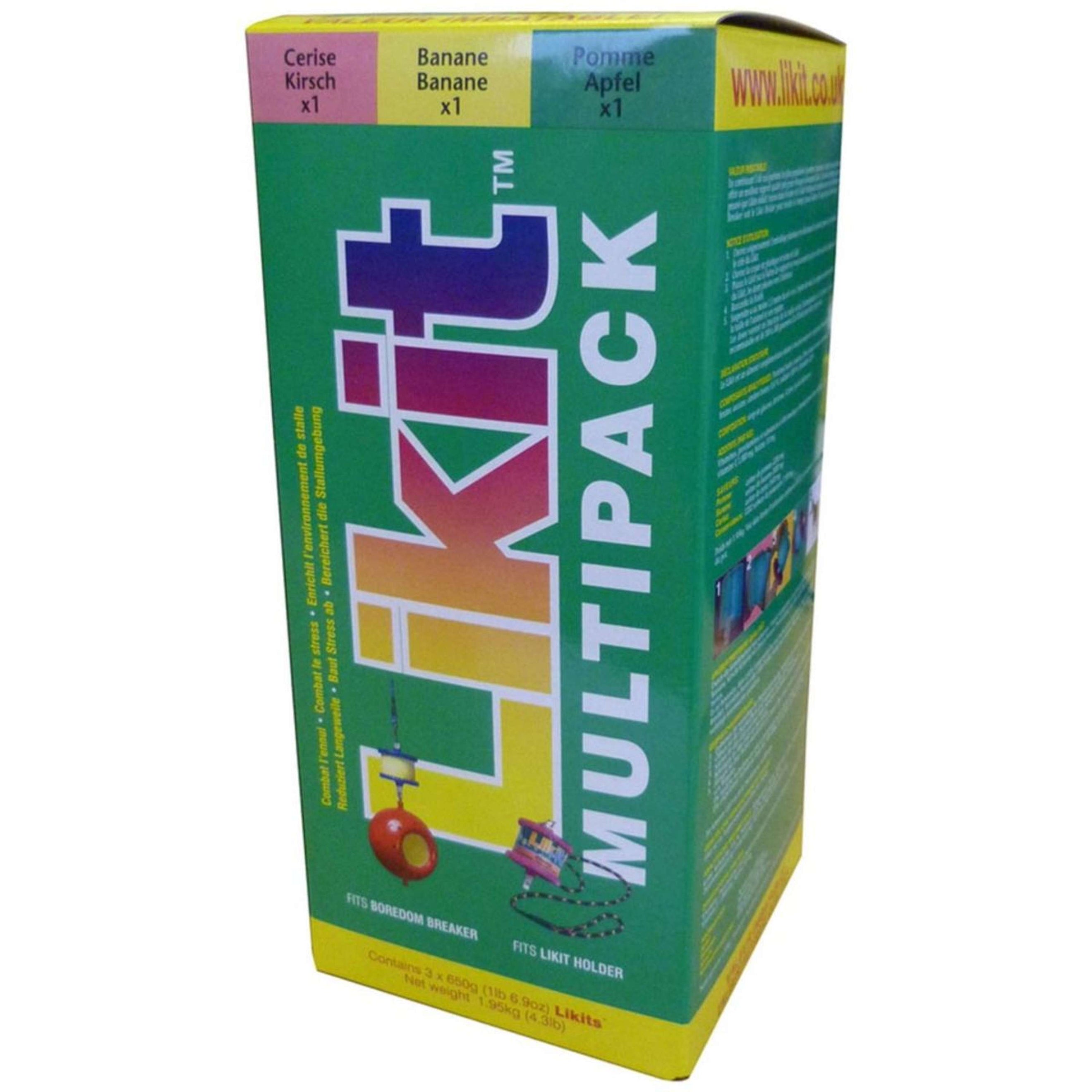 Likit Pierre à Lécher Multipack Multipack Likit Pierre à Lécher Multipack Multipack