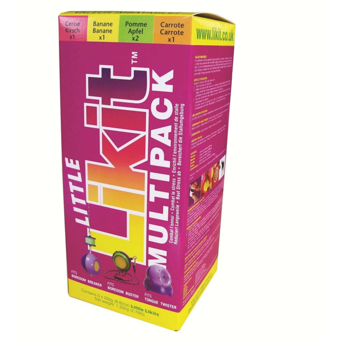 Likit Pierre à Lécher Multipack Multipack