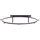 Premiere Support de Remplissage de Filet a Foin Universel Noir