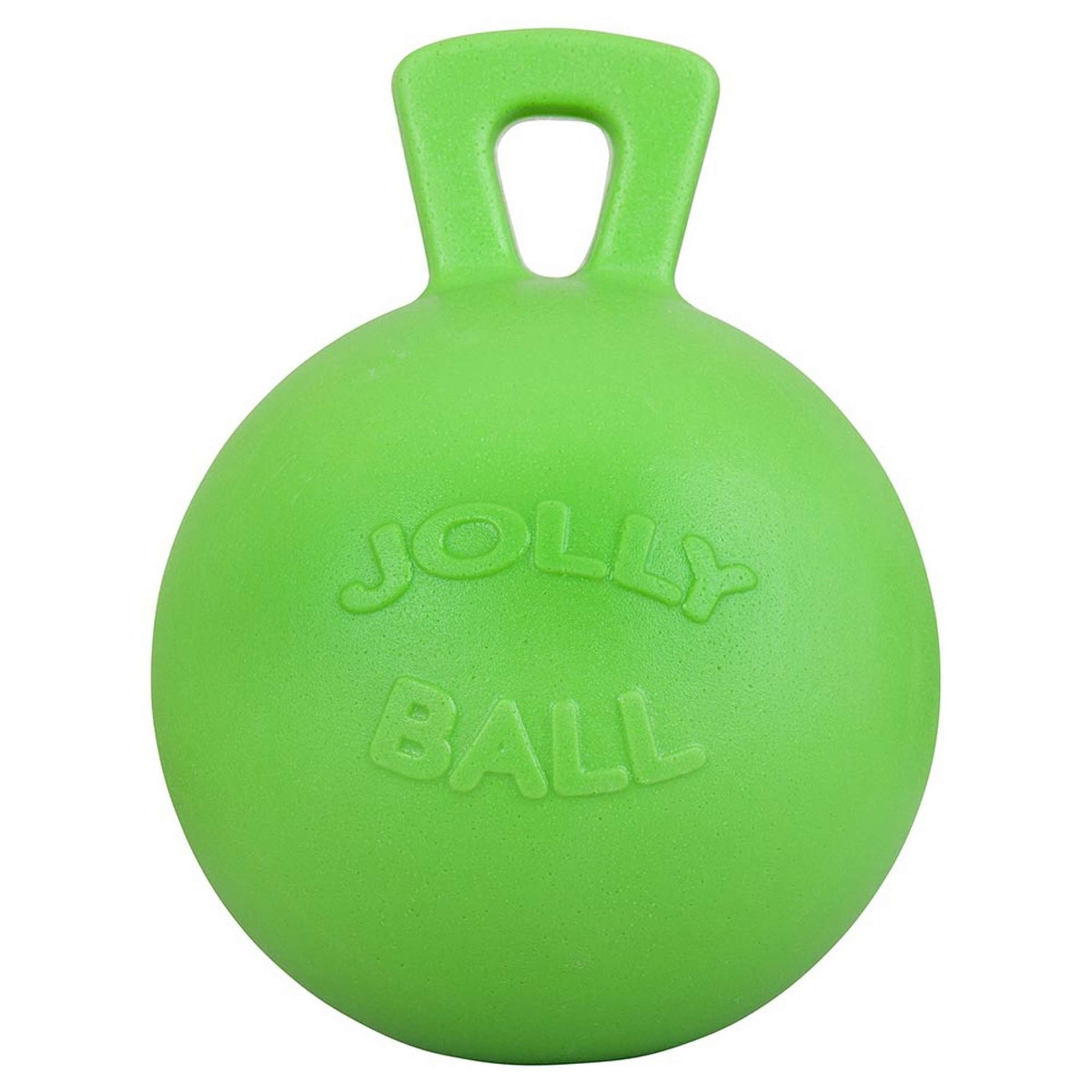 Jolly Ball Balle de Jeu Odeur de Pomme/Vert