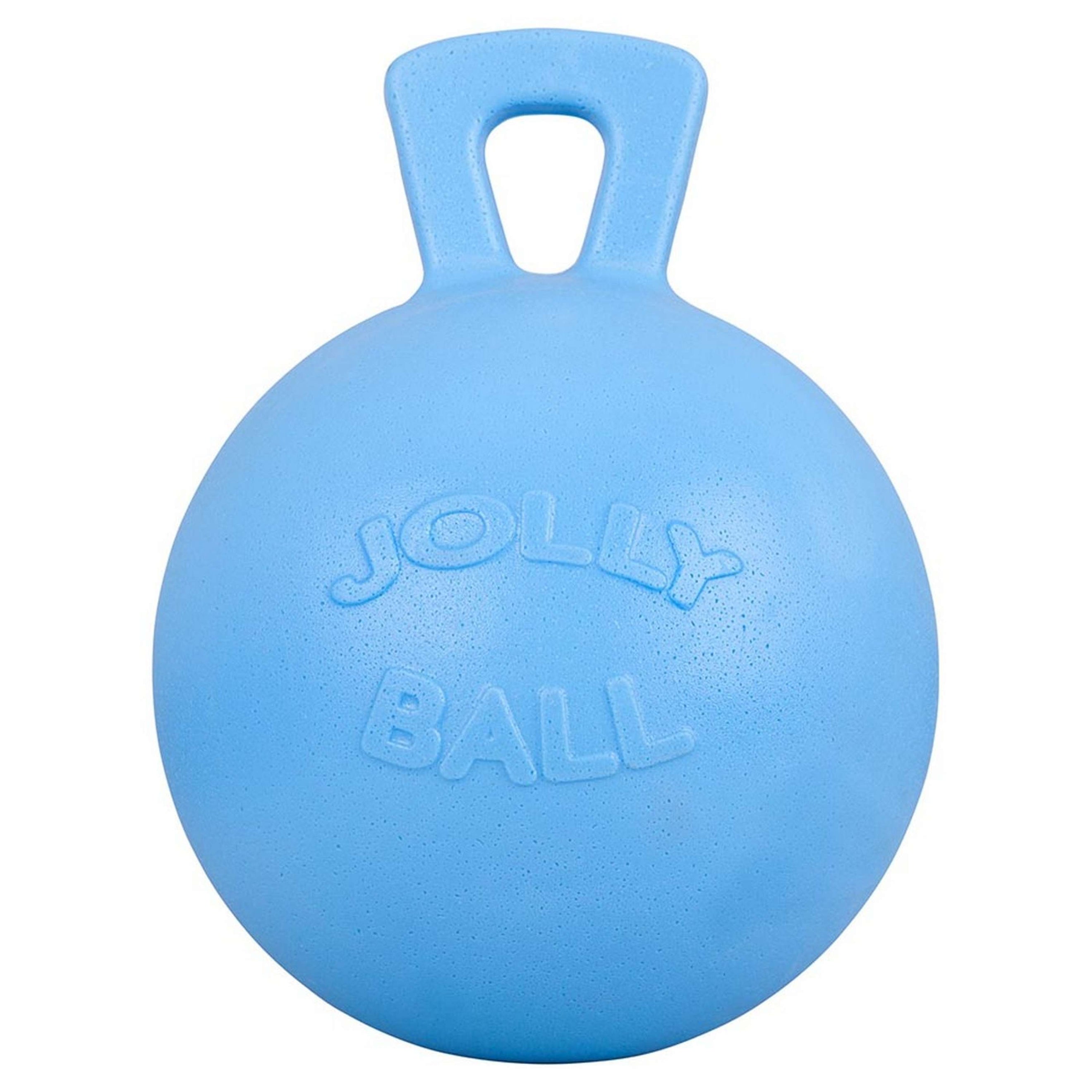 Jolly Ball Balle de Jeu Paysage de myrtilles/Baby Bleu