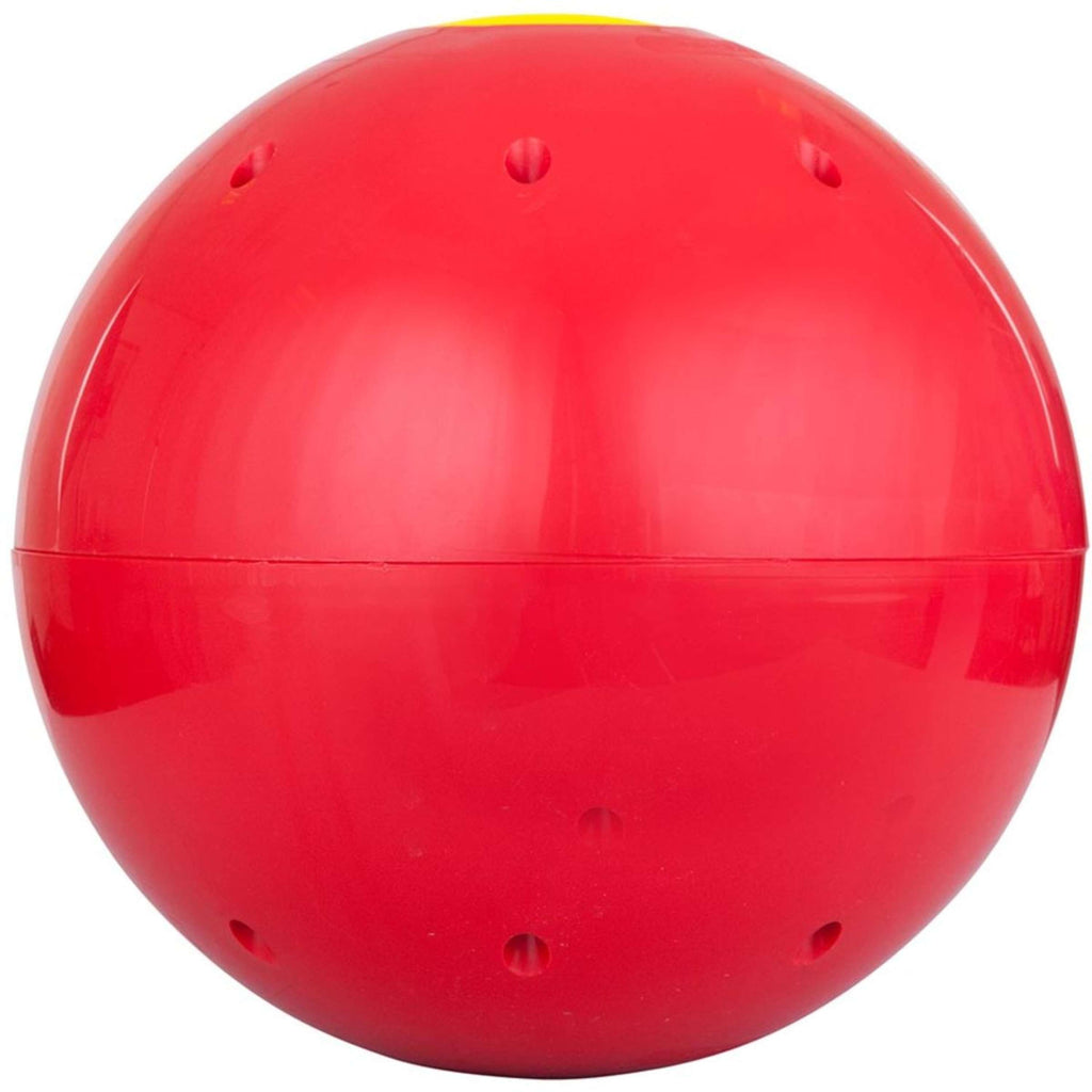 Likit Balle à Nourriture Snak-a-Ball Rouge