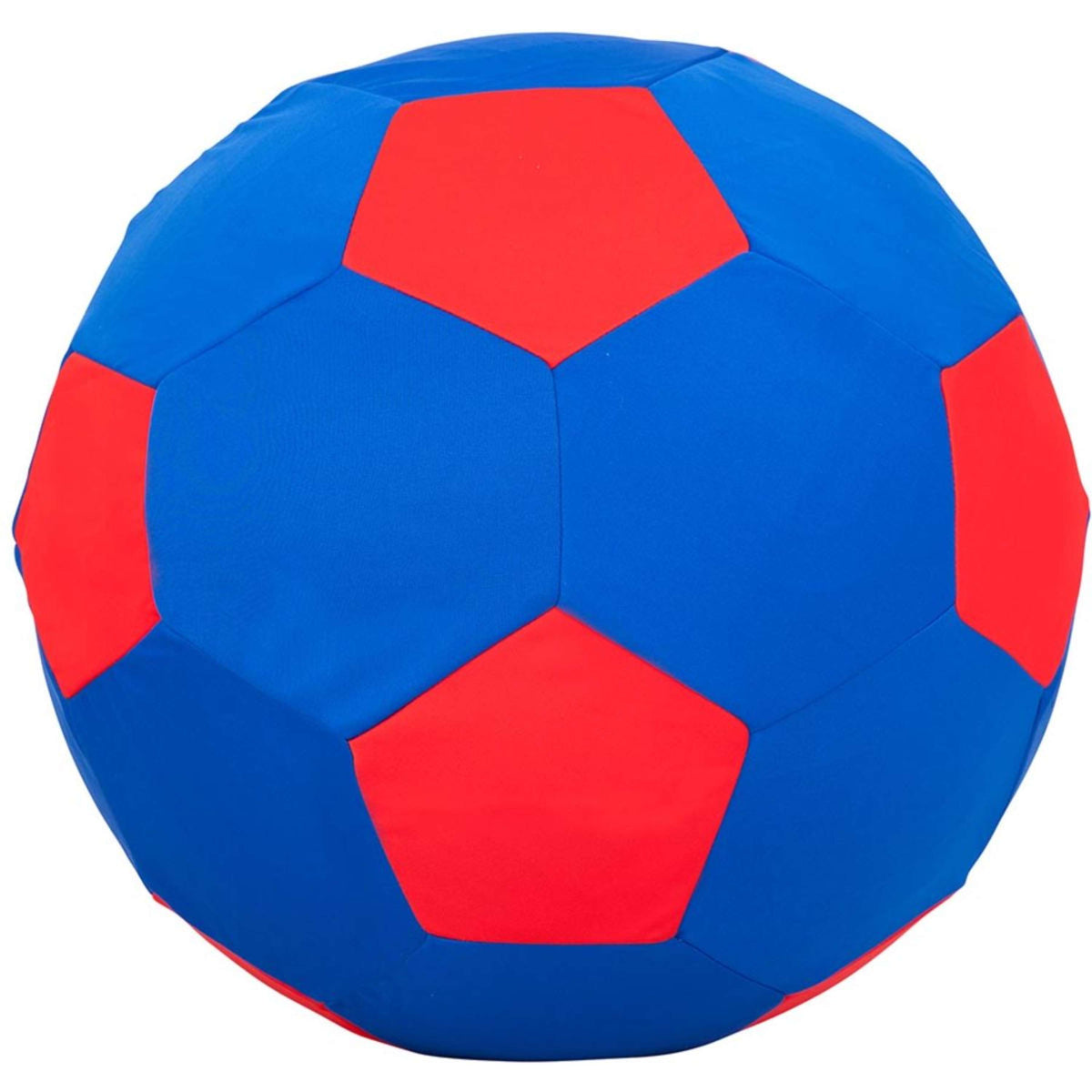 Jolly Ball Housse pour Mega Ball Football Bleu